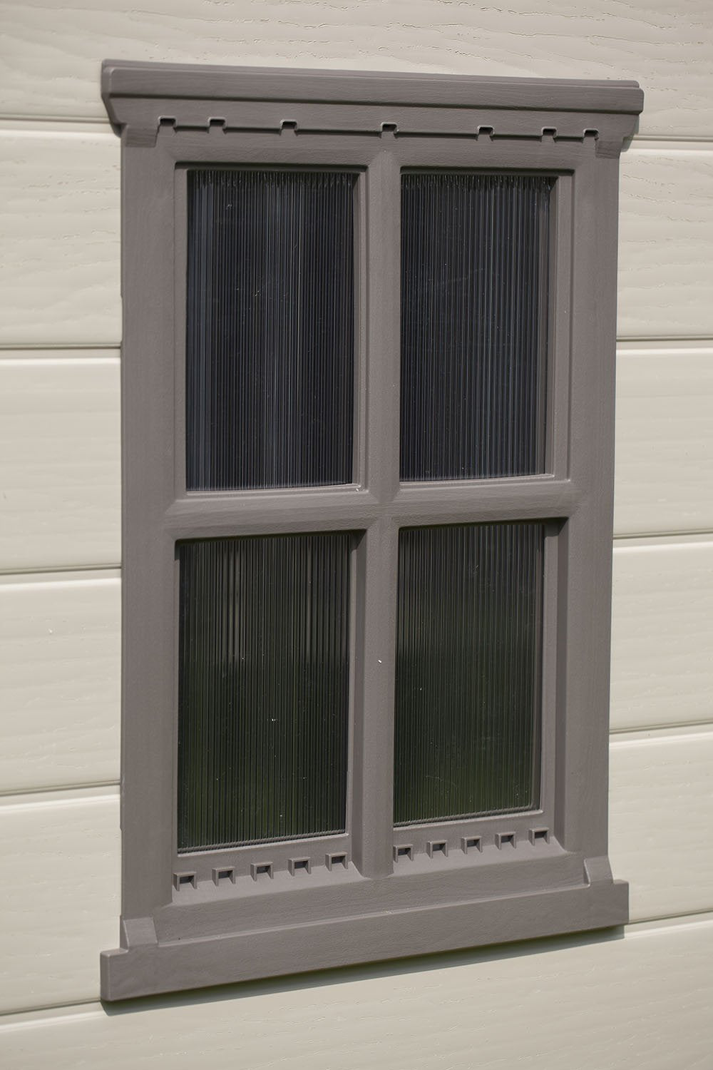Keter Factor (8x6 ft) Large Resin Outdoor Storage