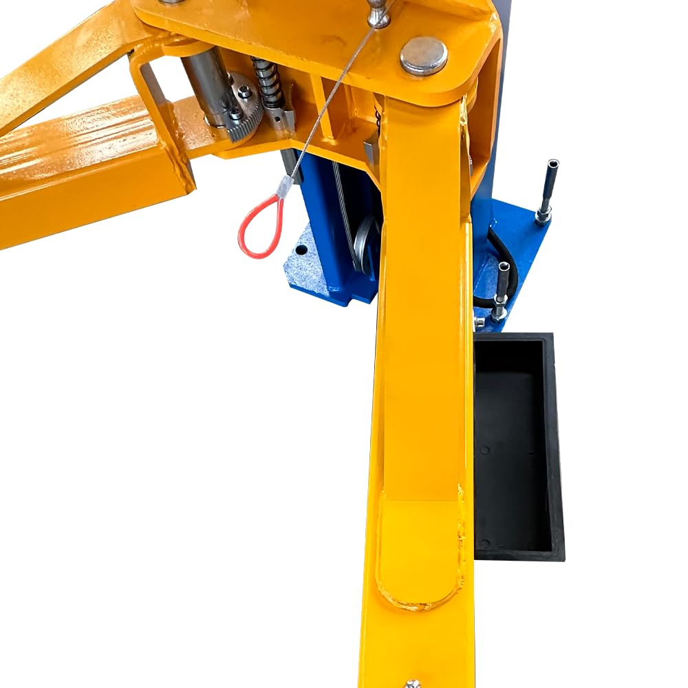 KATOOL 11000lbs 4.0HP 2 Post Lift Car Lift for Home/Shop/Garage Two Post Lift 2 Post Car Lift Auto Lift Automotive Lift (11000lbs Lift)