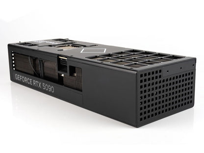 GeForce RTX 5090 OC Graphics Card, 32GB GDDR7 28Gbps VRAM, 21760 CUDA Cores, 2467MHz Clock, PCIe 5.0, DLSS 4, Ray Tracing, 3x DP 2.1, 1x HDMI, 335x138x74mm, for 8K Gaming, AI & 3D Content Creation