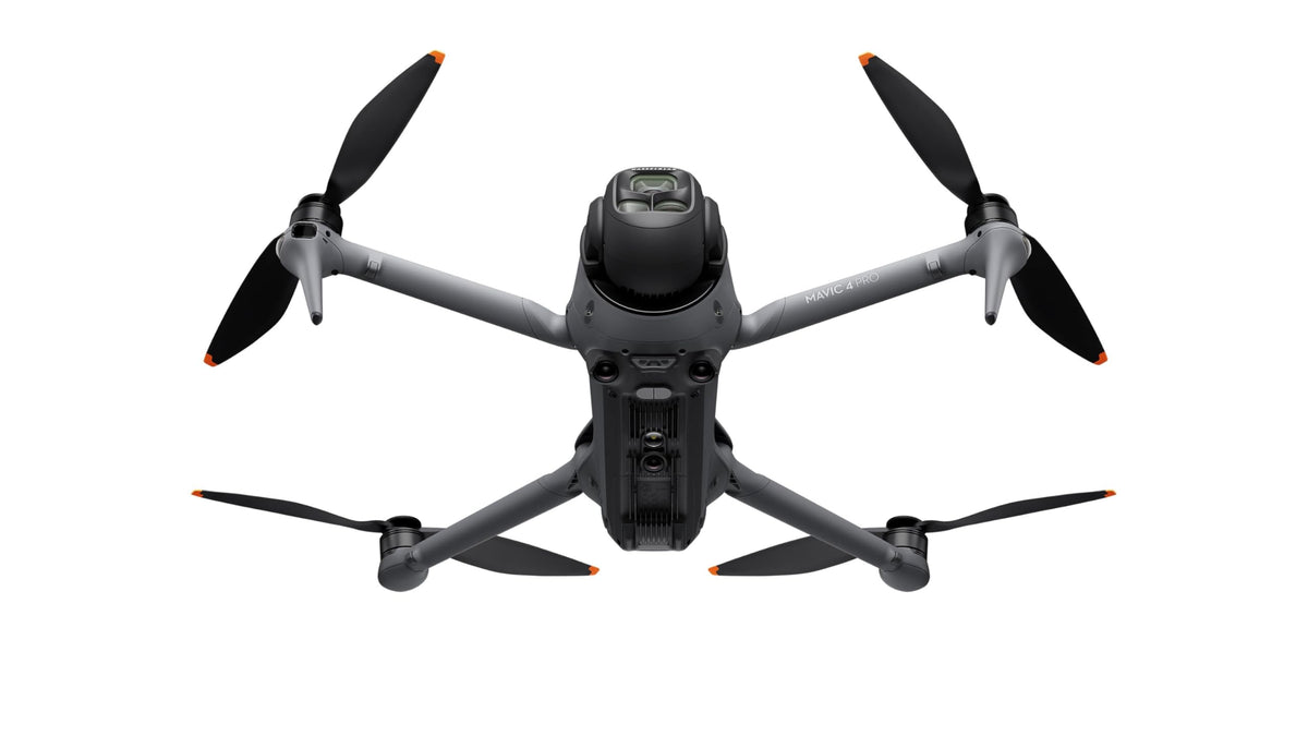 DJI Mavic 4 Pro Drone with 512GB Creator Combo – 6K60 HDR, 100MP, 51-Min Max Flight Time, 18.6-Mile Range, Omnidirectional Avoidance Bundle with RC Pro 2 Remote Controller, 3 Batteries, 128GB Memory, Parallel Charging Hub, Backpack, CPS 2 Year Warranty +