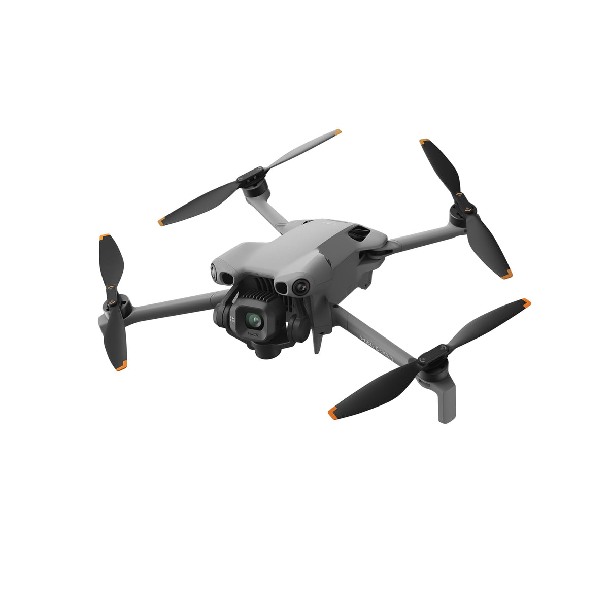 DJI Mini 5 Pro Fly More Combo Plus with DJI RC 2, Drone with Camera, 1-Inch CMOS, 4K Drone for Beginners, Obstacle Sensing, ActiveTrack 360°, 225° Gimbal Rotation, Extended Battery Life