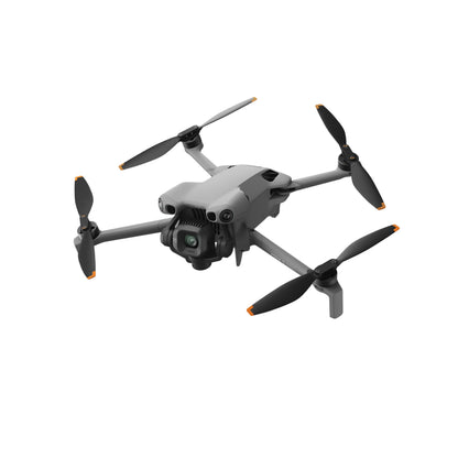 DJI Mini 5 Pro Fly More Combo Plus with DJI RC 2, Drone with Camera, 1-Inch CMOS, 4K Drone for Beginners, Obstacle Sensing, ActiveTrack 360°, 225° Gimbal Rotation, Extended Battery Life