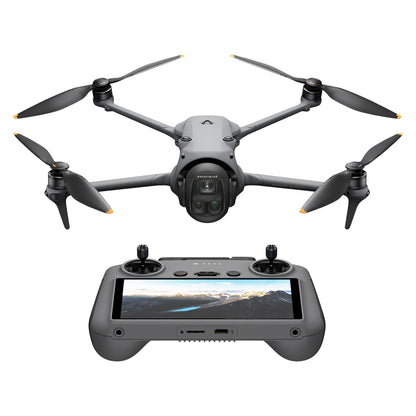 DJI Mavic 4 Pro Drone With DJI RC 2, Flagship Tri-Camera Drone