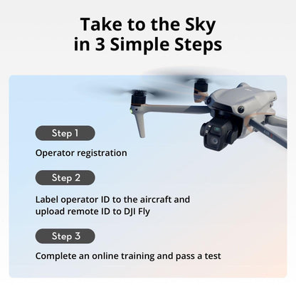 DJI Air 3S Fly More Combo (RC 2 Screen Remote Controller), 4K Drone