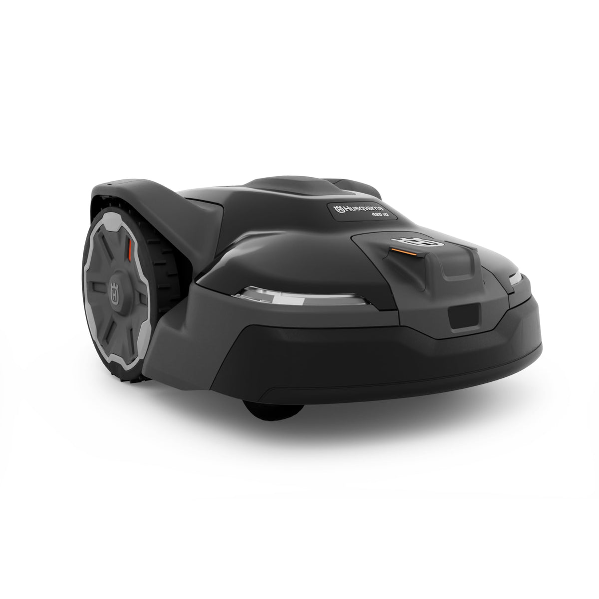 Husqvarna Automower® iQ Series 420 iQ, Robot Lawn Mower, GPS Robotic Mower