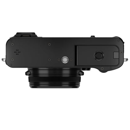 FUJIFILM X100VI Black