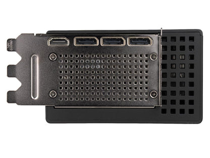 GeForce RTX 5090 OC Graphics Card, 32GB GDDR7 28Gbps VRAM, 21760 CUDA Cores, 2467MHz Clock, PCIe 5.0, DLSS 4, Ray Tracing, 3x DP 2.1, 1x HDMI, 335x138x74mm, for 8K Gaming, AI & 3D Content Creation