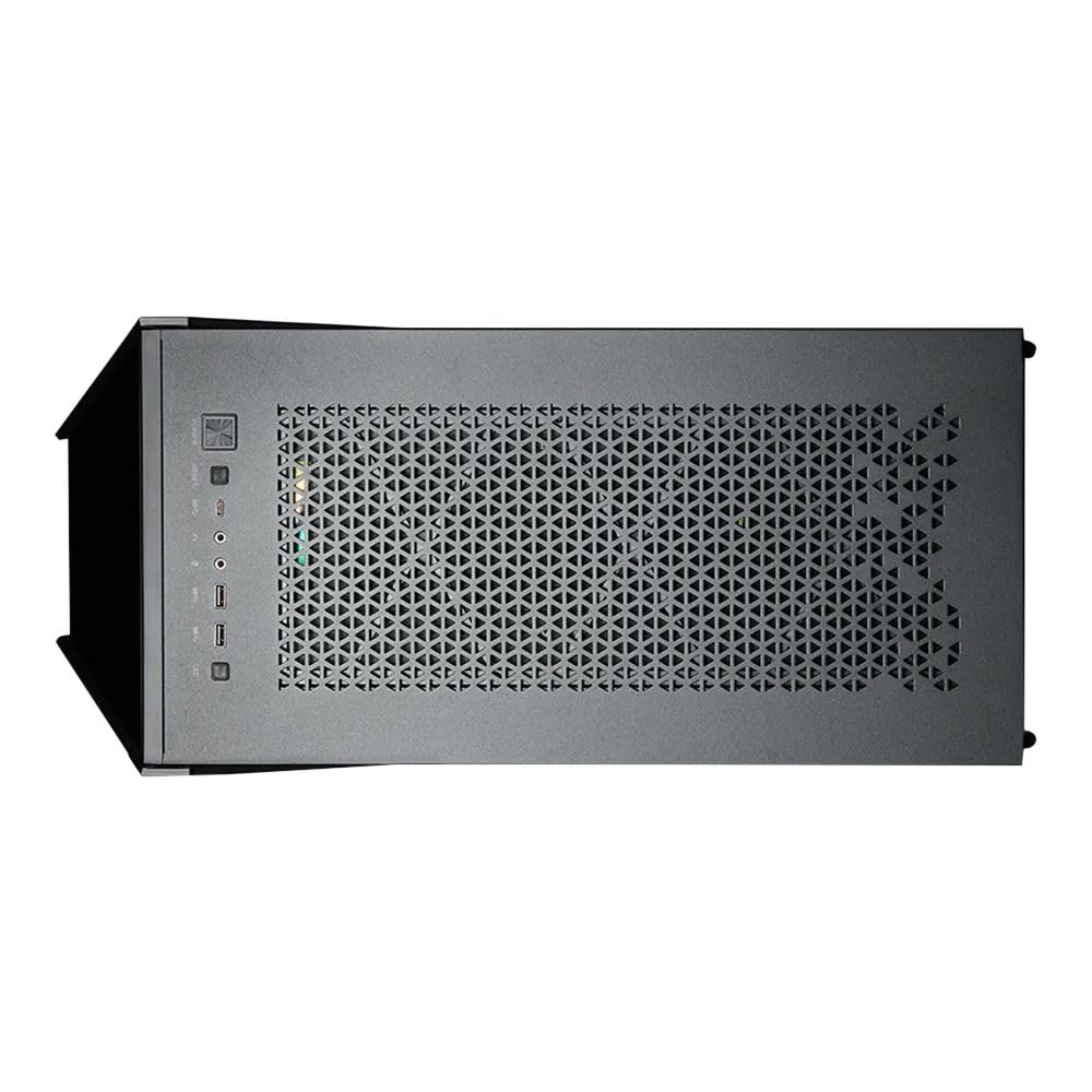 msi Infinite ZS Gaming PC, AMD Ryzen 9 9950X3D 4.3GHz Processor; NVIDIA GeForce RTX 5090 32GB GDDR7; 32GB DDR5 RAM; 2TB M.2 NVMe Gen5 SSD, 2.5GbE LAN, WiFi 7