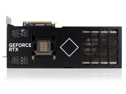 GeForce RTX 5090 OC Graphics Card, 32GB GDDR7 28Gbps VRAM, 21760 CUDA Cores, 2467MHz Clock, PCIe 5.0, DLSS 4, Ray Tracing, 3x DP 2.1, 1x HDMI, 335x138x74mm, for 8K Gaming, AI & 3D Content Creation