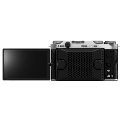 FUJIFILM X-M5 + XC15-45mm Kit Silver