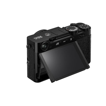 Fujifilm X-E5 XF23mm Kit Black