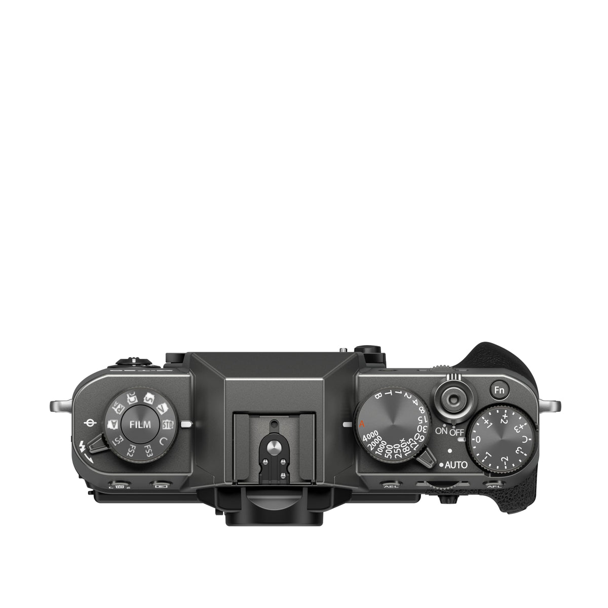 Fujifilm X-T30 III Body Charcoal Silver