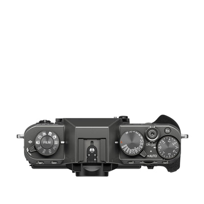 Fujifilm X-T30 III Body Charcoal Silver