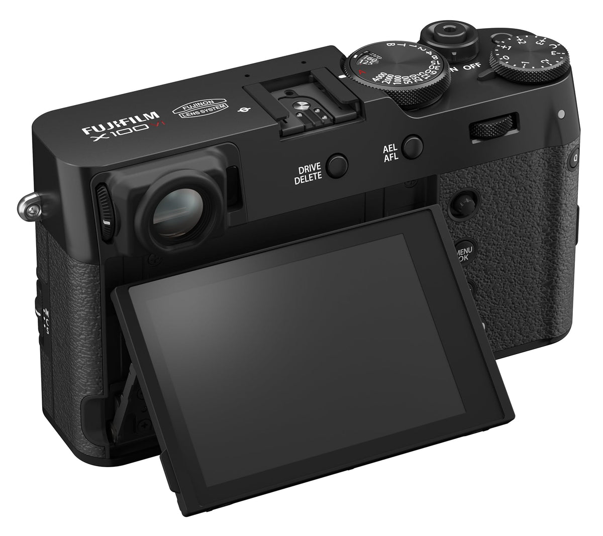 Fujifilm X100VI, Black