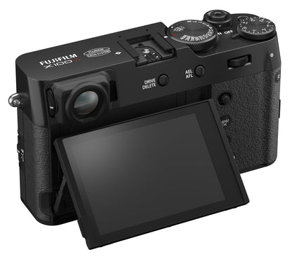Fujifilm X100VI, Black