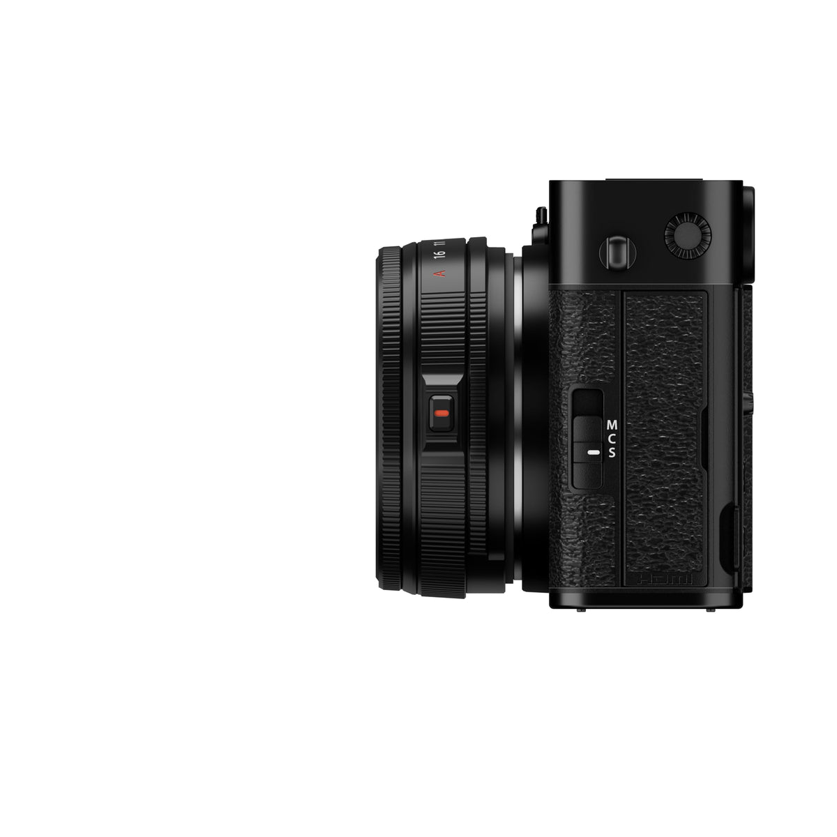 Fujifilm X-E5 XF23mm Kit Black