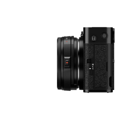 Fujifilm X-E5 XF23mm Kit Black