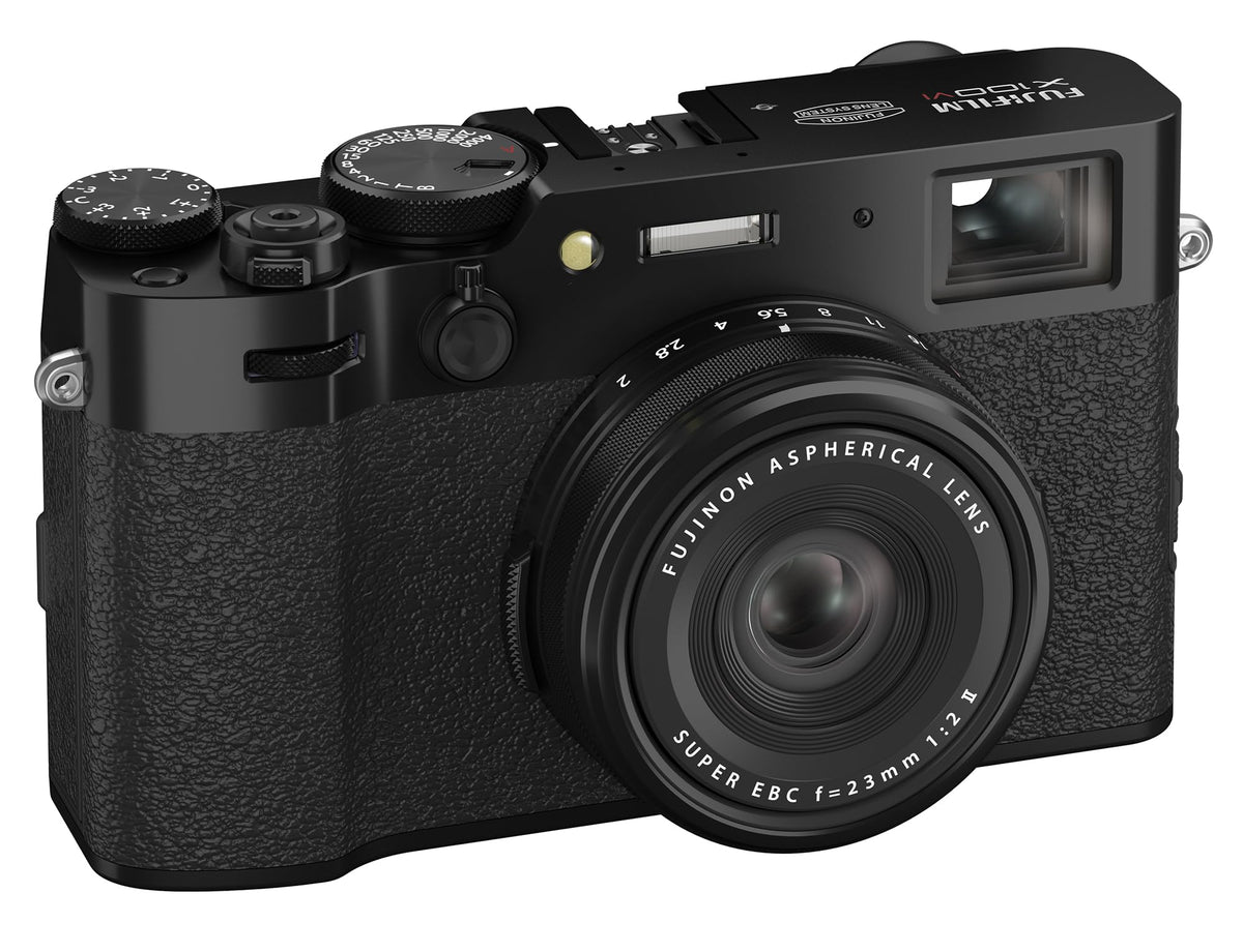 Fujifilm X100VI, Black