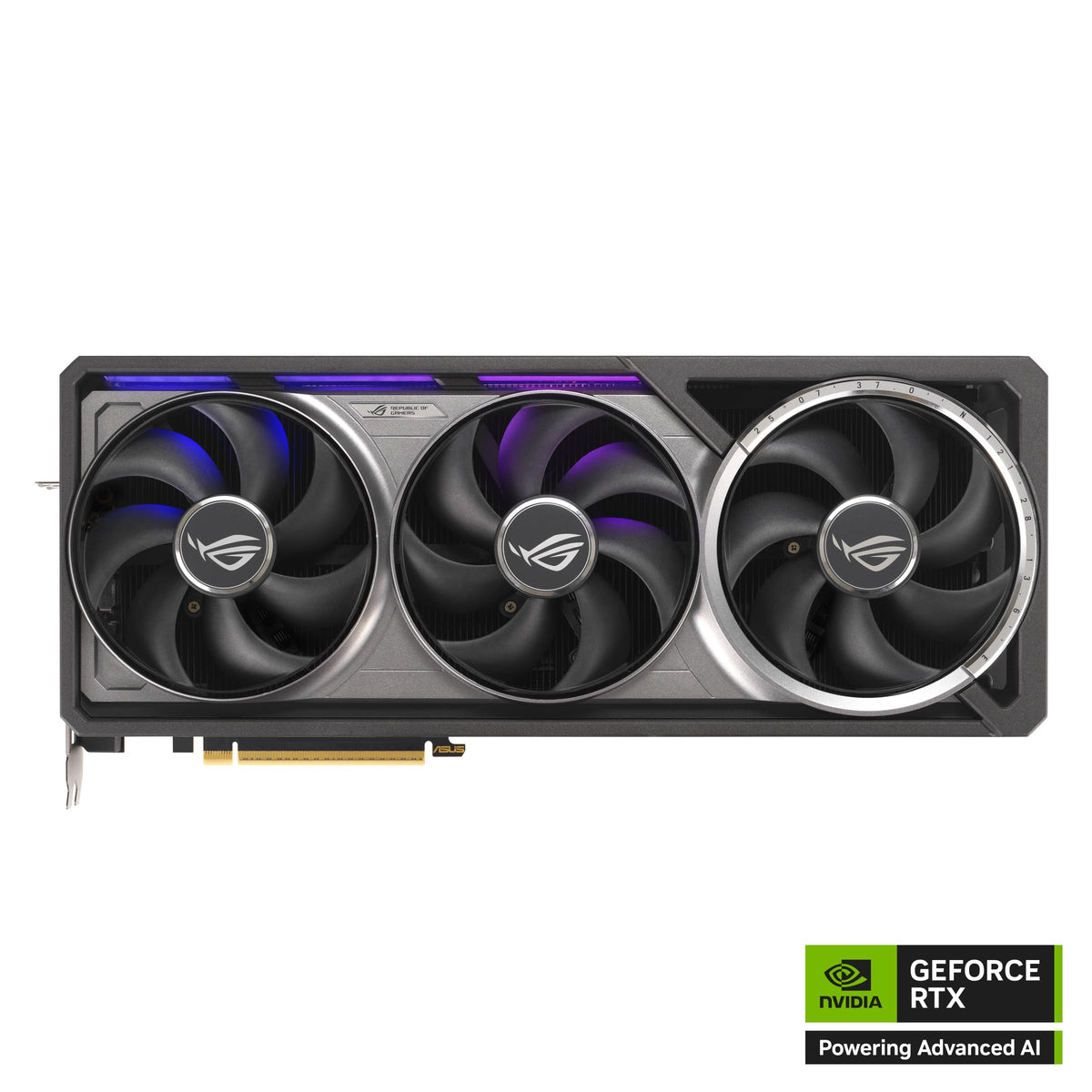ASUS ROG Astral GeForce RTX 5090 32GB GDDR7 OC Edition Gaming Graphics Card