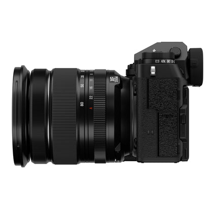 FUJIFILM X-T5 Black with XF16-80mm Lens Kit