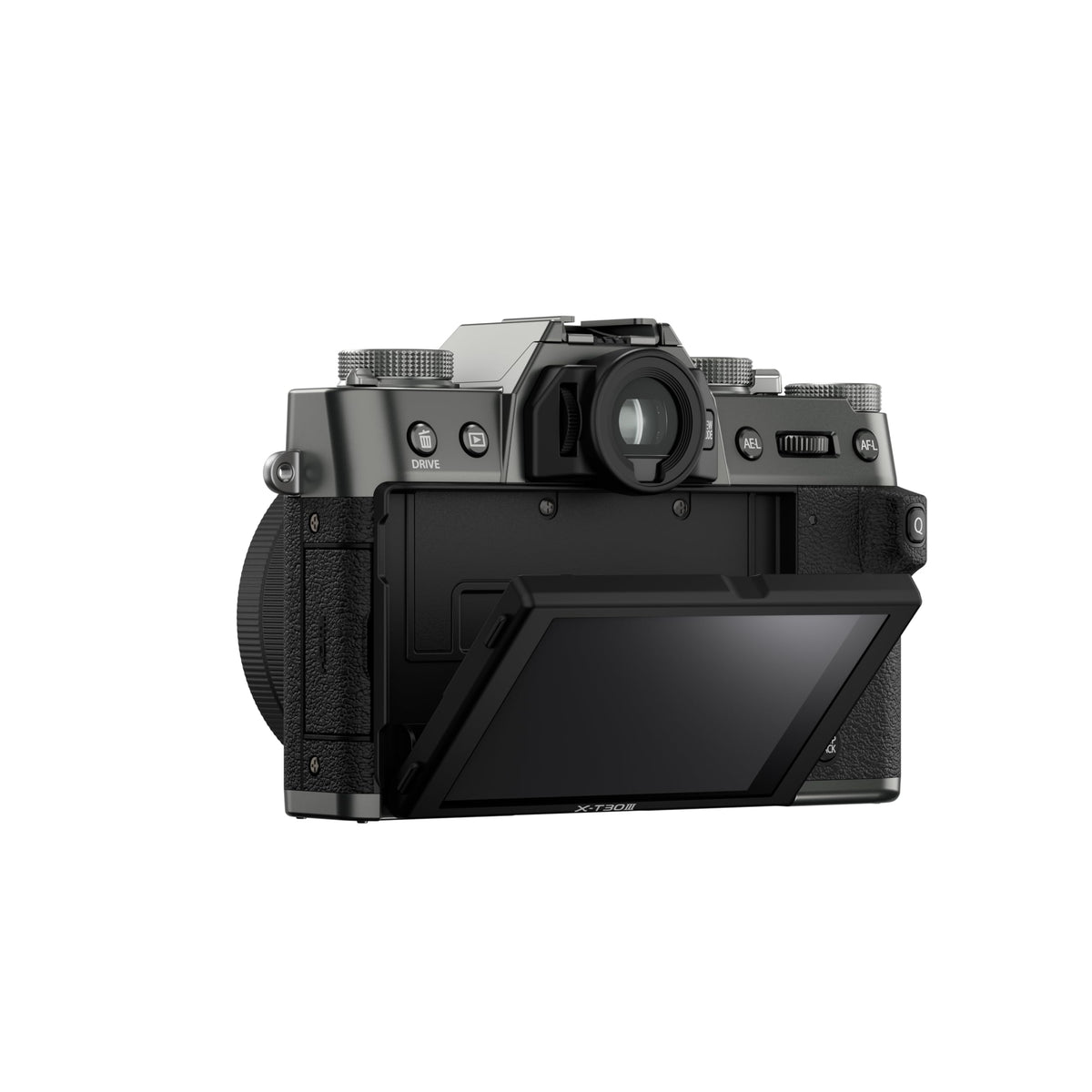 Fujifilm X-T30 III Body Charcoal Silver