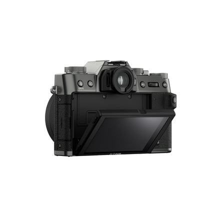 Fujifilm X-T30 III Body Charcoal Silver