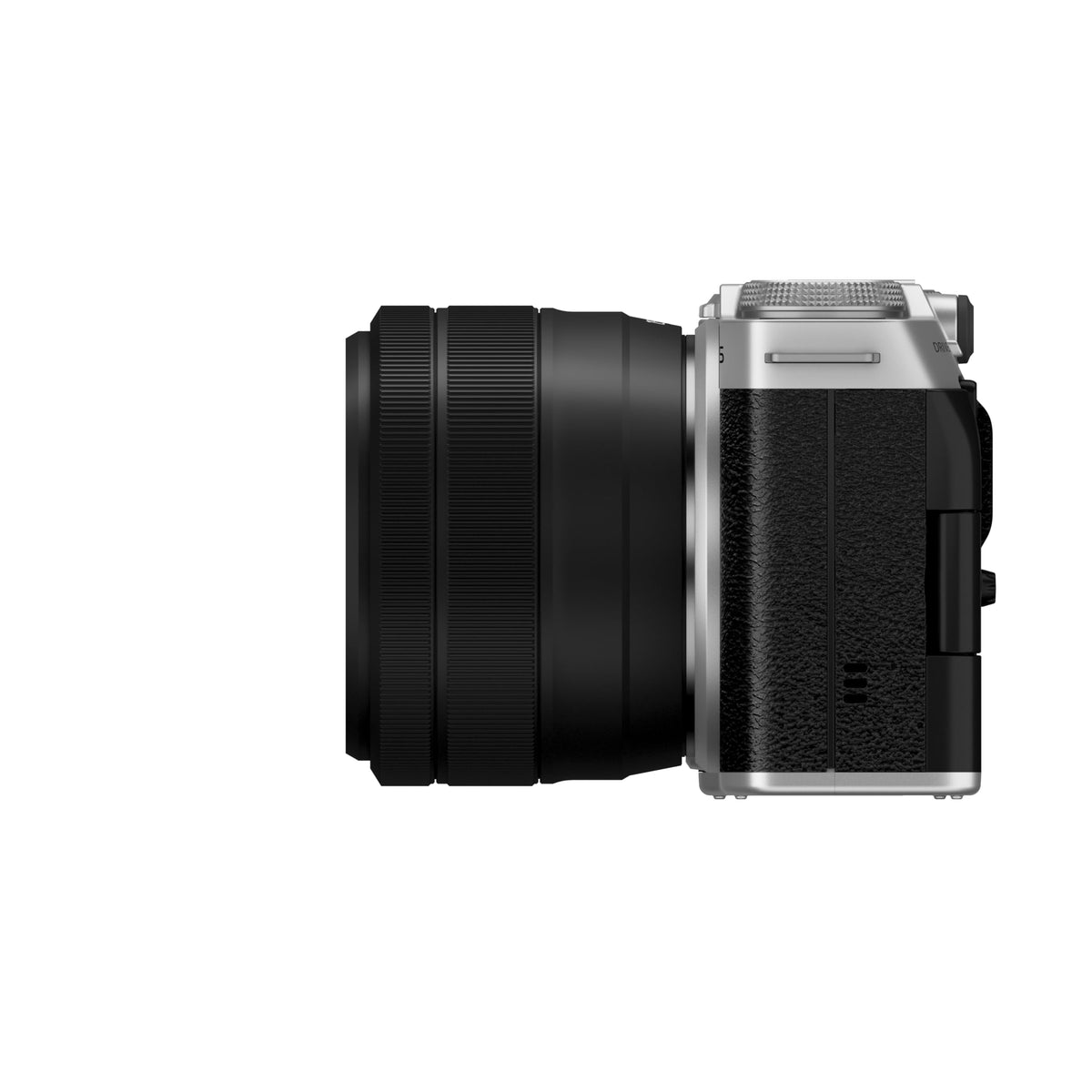 FUJIFILM X-M5 + XC15-45mm Kit Silver