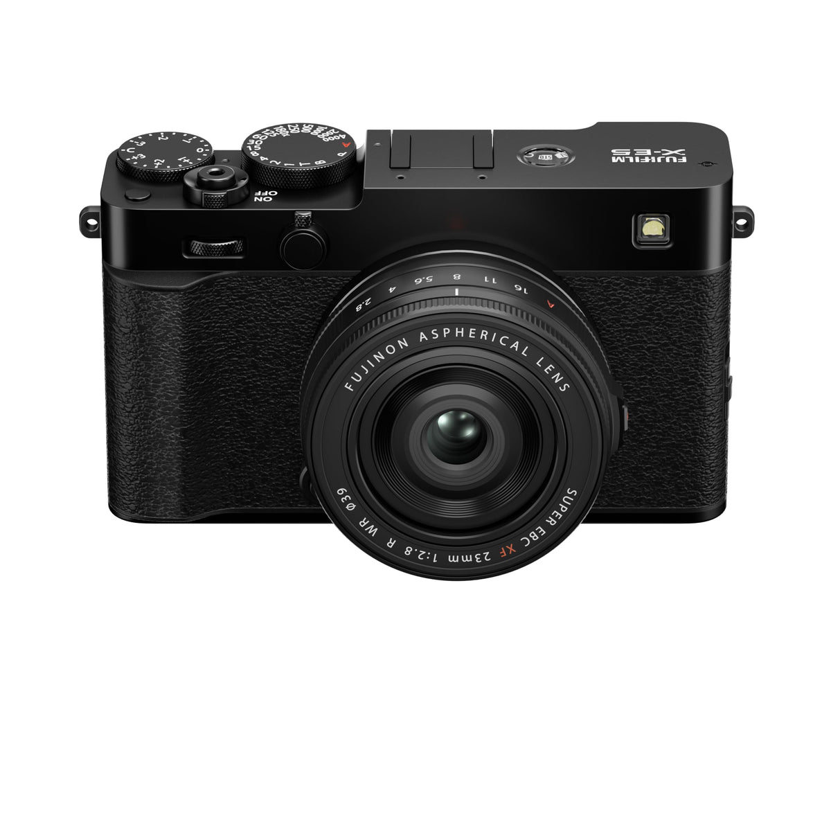 Fujifilm X-E5 XF23mm Kit Black