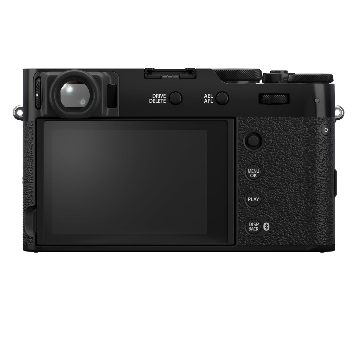 FUJIFILM X100VI Black