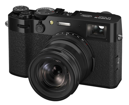Fujifilm X100VI, Black