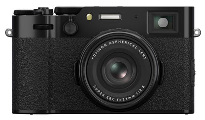Fujifilm X100VI, Black