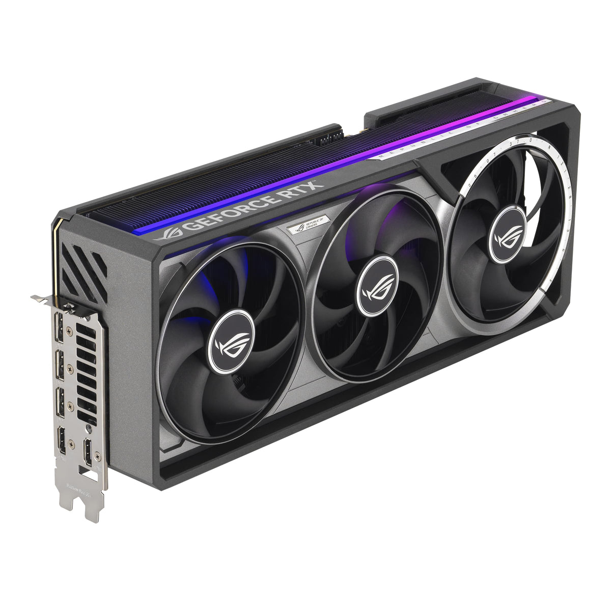 ASUS ROG Astral GeForce RTX 5090 32GB GDDR7 OC Edition Gaming Graphics Card