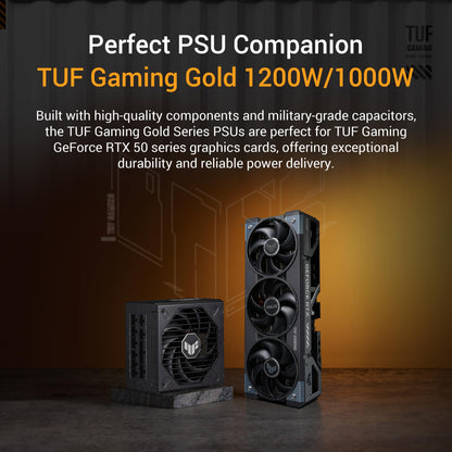 ASUS TUF Gaming GeForce RTX™ 5080 16GB GDDR7 OC Edition Graphics Card