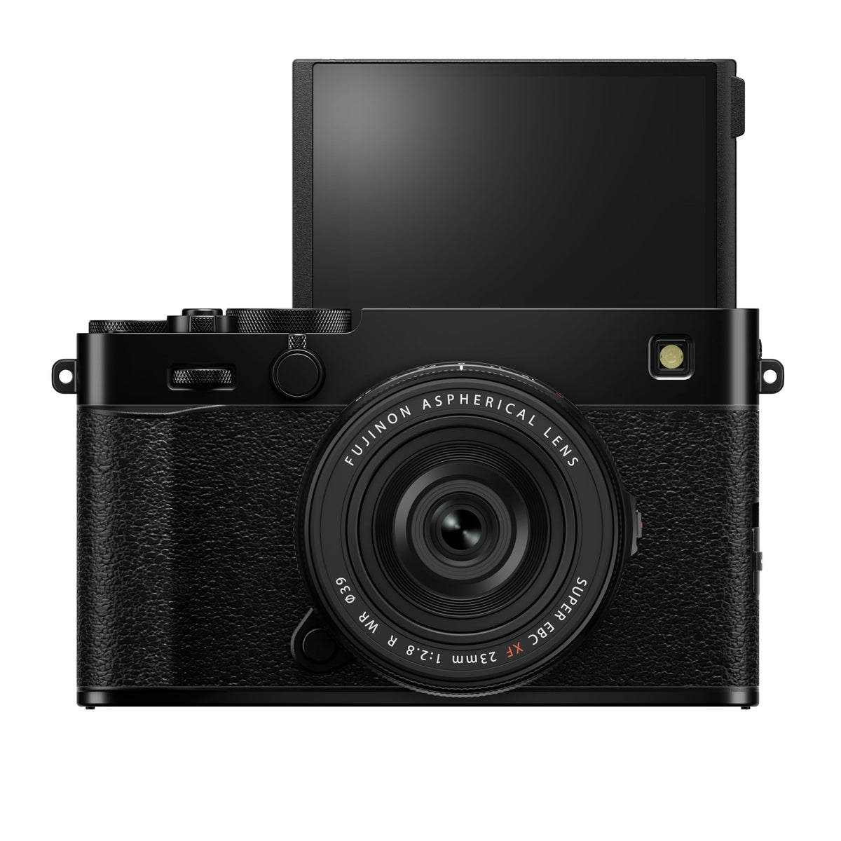 Fujifilm X-E5 XF23mm Kit Black