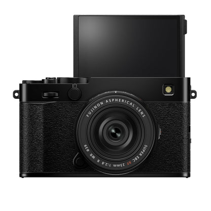 Fujifilm X-E5 XF23mm Kit Black