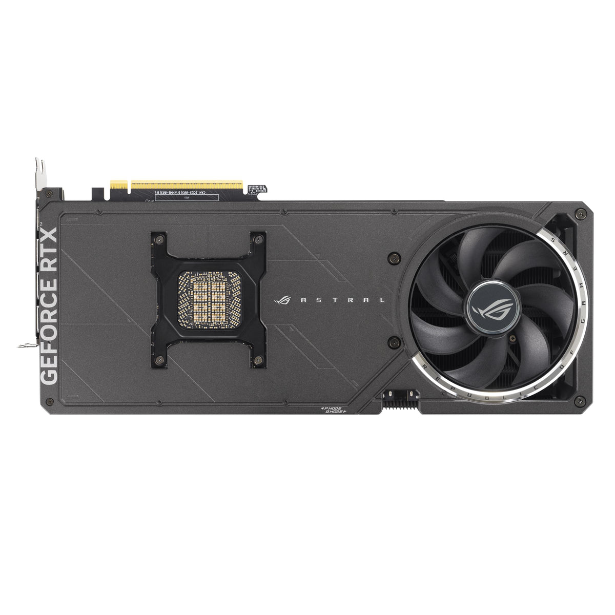 ASUS ROG Astral GeForce RTX 5090 32GB GDDR7 OC Edition Gaming Graphics Card