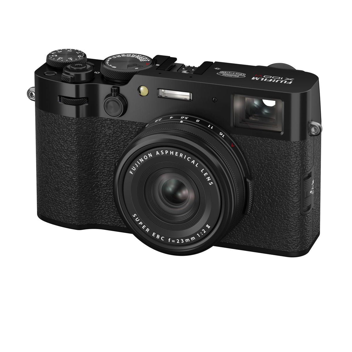 FUJIFILM X100VI Black