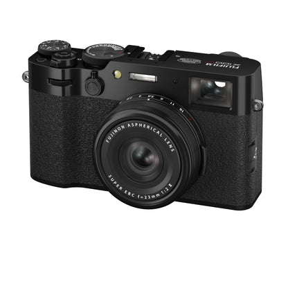 FUJIFILM X100VI Black