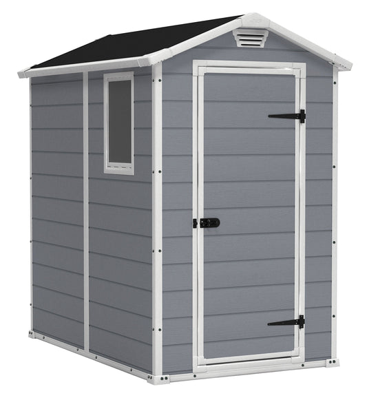 Keter Manor 4x6 Resin Outdoor Storage